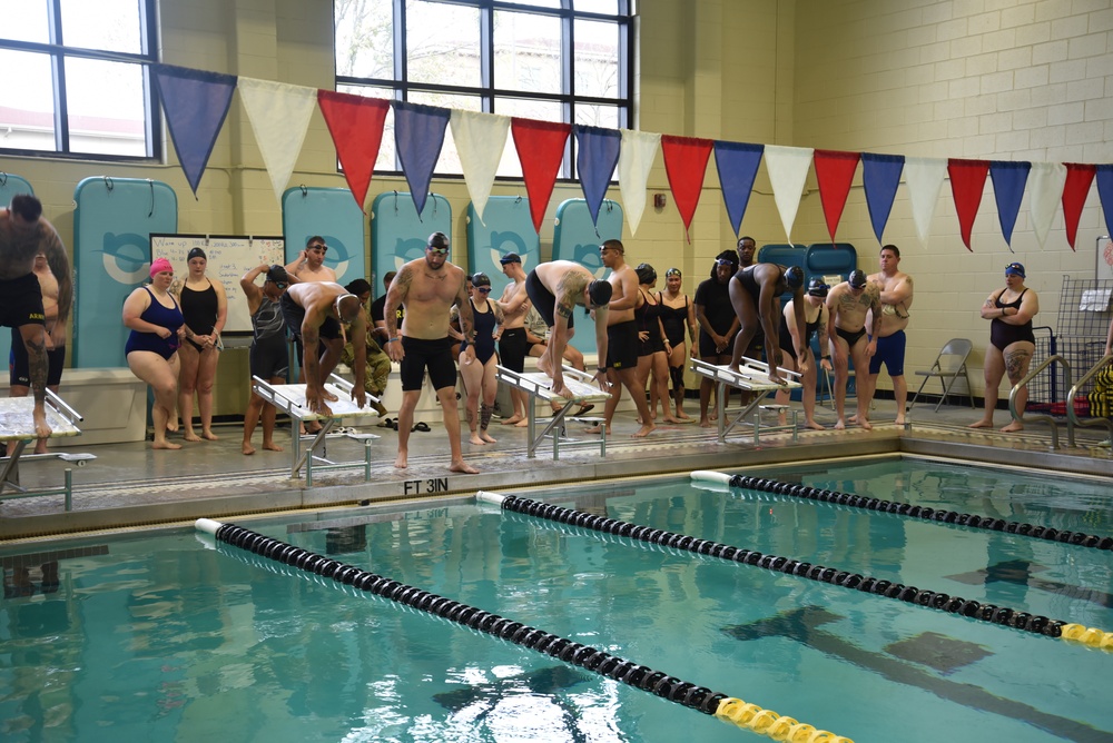 Army Adaptive Sports Camp 2023
