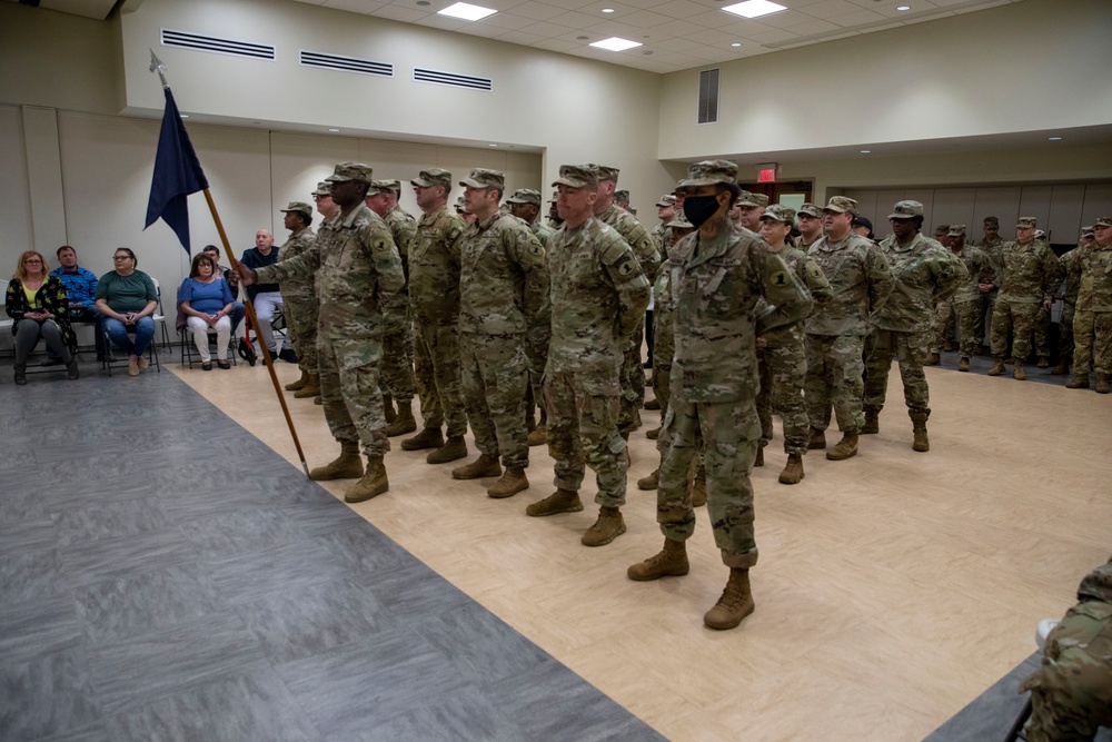 Col. Michael Murphy Promotion