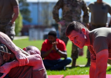 172nd Airlift Wing Weapons Retention Exercise