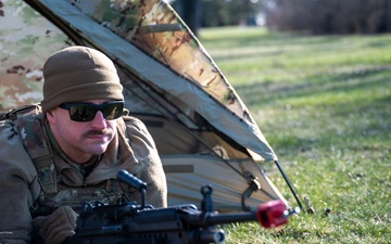 178th Wing Holds Large-Scale Readiness Exercise