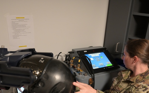 115th FW Aircrew Flight Equipment technicians receive F-35 conversion training
