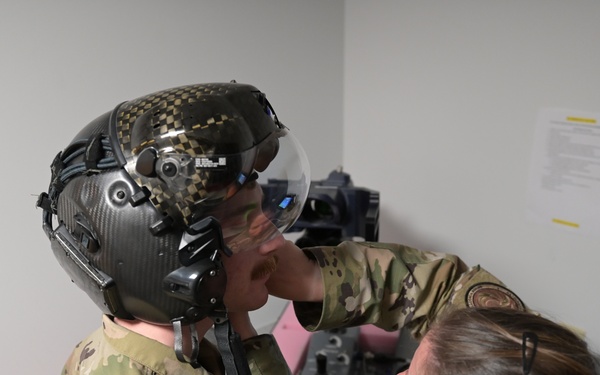 115th FW Aircrew Flight Equipment technicians receive F-35 conversion training