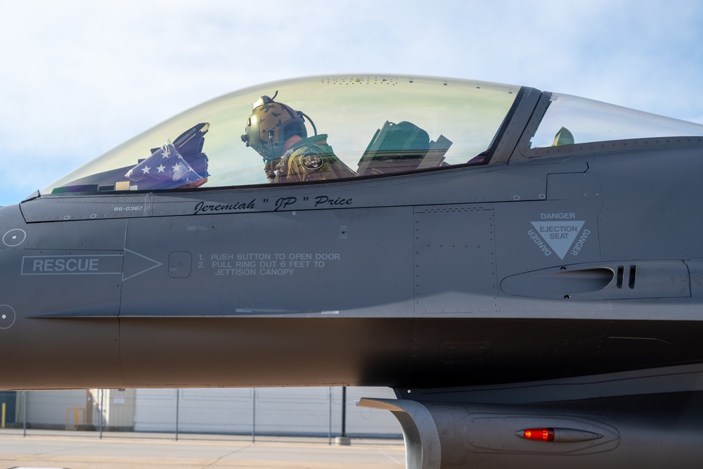&quot;Top Gun&quot; Make-A-Wish Colorado collaboration with Buckley Space Force Space