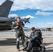 &quot;Top Gun&quot; Make-A-Wish Colorado collaboration with Buckley Space Force Space