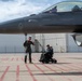 &quot;Top Gun&quot; Make-A-Wish Colorado collaboration with Buckley Space Force Space