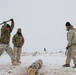 11th Airborne Division Soldiers maintain remote arctic firing position during JPMRC-AK 23-02