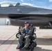 &quot;Top Gun&quot; Make-A-Wish Colorado collaboration with Buckley Space Force Space