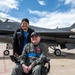 &quot;Top Gun&quot; Make-A-Wish Colorado collaboration with Buckley Space Force Space