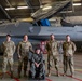 &quot;Top Gun&quot; Make-A-Wish Colorado collaboration with Buckley Space Force Space