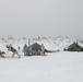 11th Airborne Division Soldiers maintain remote arctic firing position during JPMRC-AK 23-02