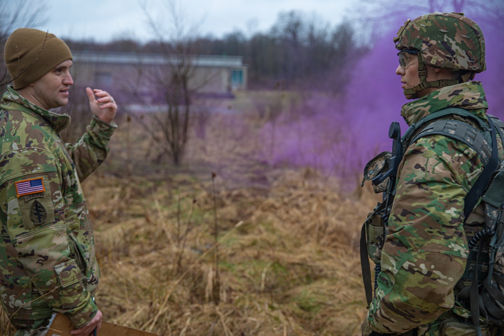 37th IBCT Soldiers compete in 2032 OHARNG State Best Warrior Competition