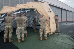 Reserve Citizen Airmen execute off-station readiness training