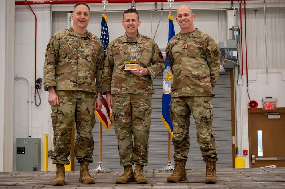 Dvids - News - 911th Aw Announces Outstanding Airmen Of The Year At 