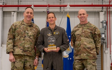 911th AW announces Outstanding Airmen of the Year at first commander’s call since 2020