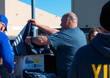 911th AW Steel Airman participate in SAPR Run
