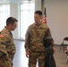 Capt. Frost assumes command of Division Headquarters &amp; Headquarters Company