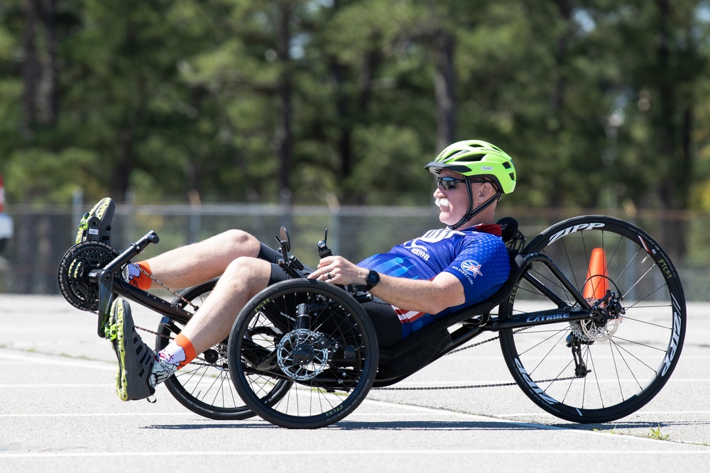 Army Adaptive Sports Camp 2023