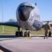 Air Crew Performs Preflight Checks