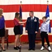 Senior Master Sgt. Lyle Black promotes to Chief