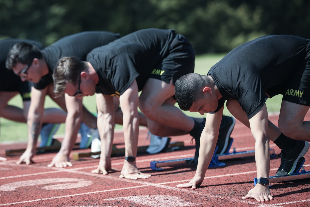 Army Adaptive Sports Camp 2023