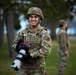 196th MPAD Soldier covers OHARNG Best Warrior Competition