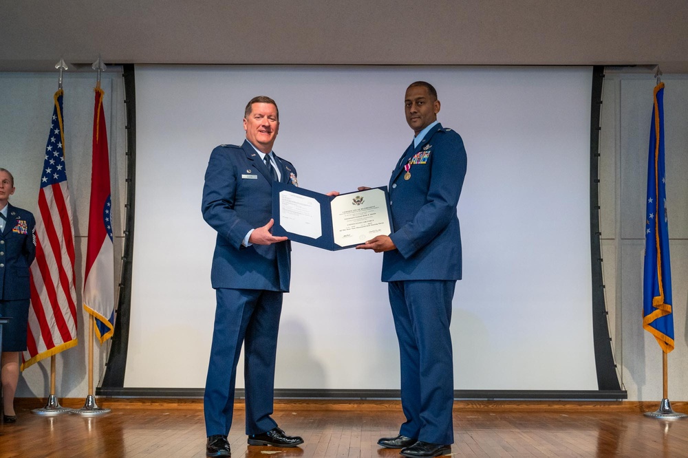 Airman retires after nearly 24 years of service