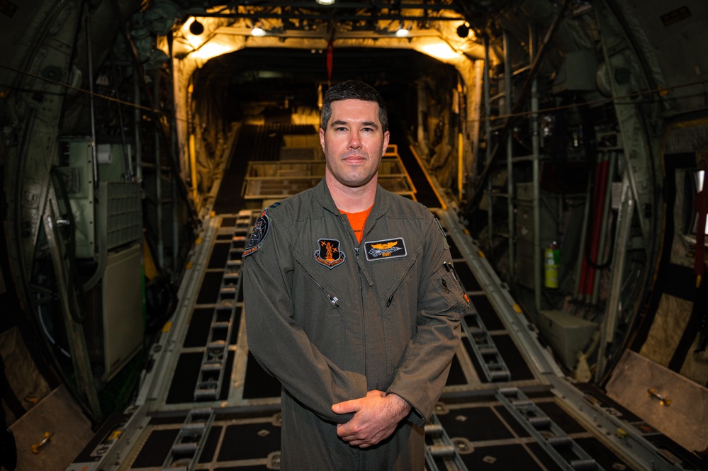 182nd Airlift Wing C-130 Flight Crew