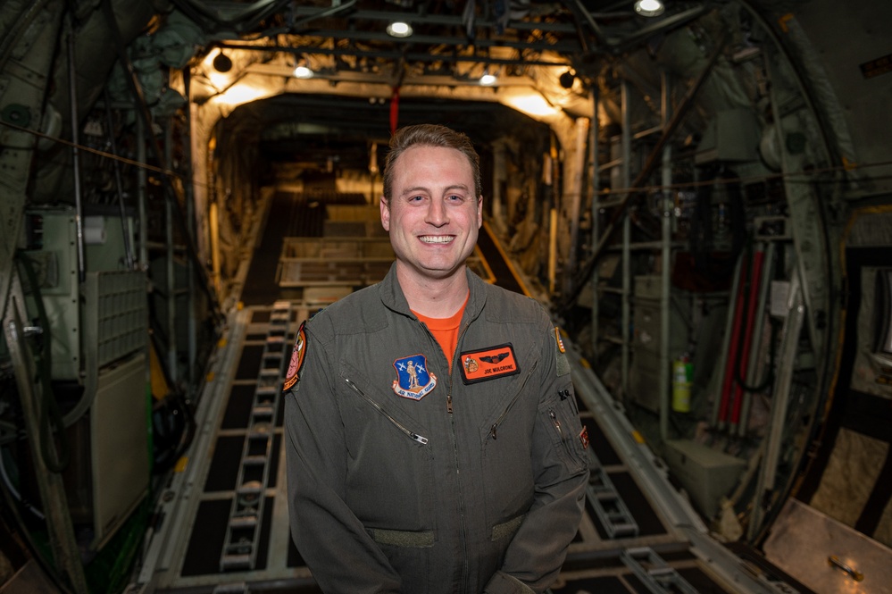 182nd Airlift Wing C-130 Flight Crew