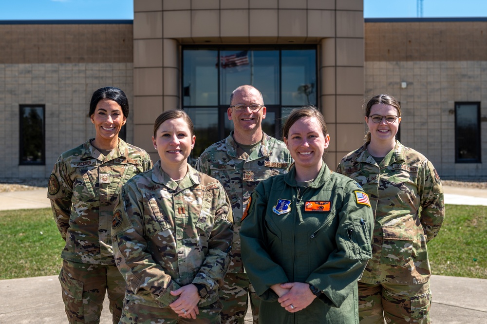 182nd Airlift Wing SARC Portrait
