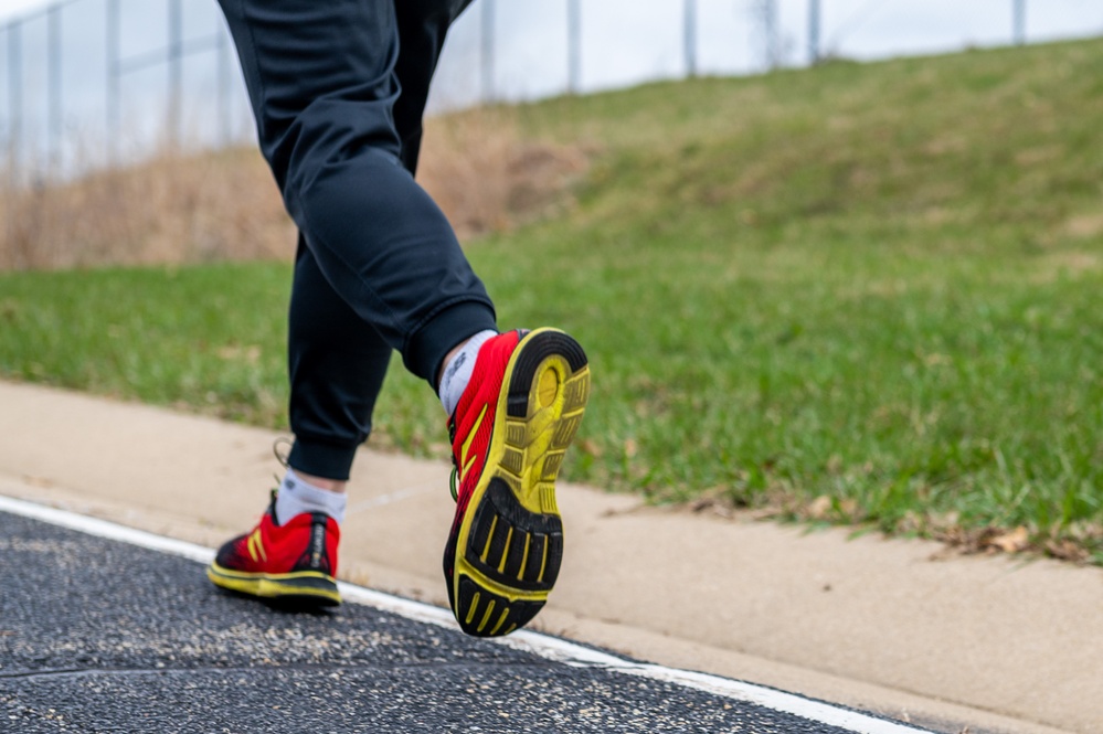 182nd Airlift Wing Annual Sexual Assult Awareness Walk/Run
