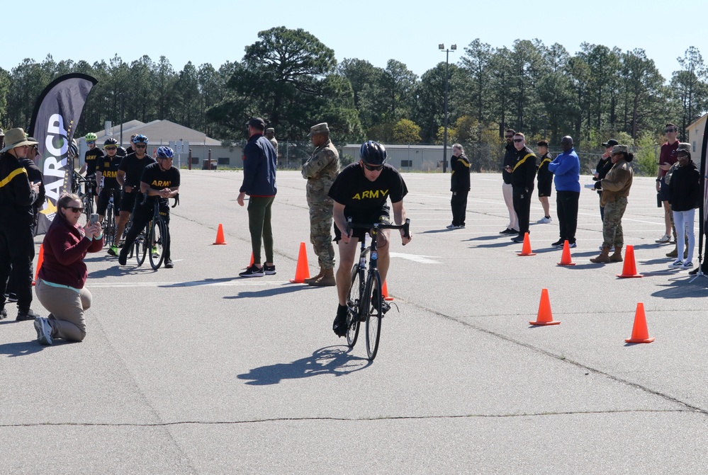 Army Adaptive Sports Camp 2023