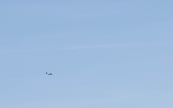 Livin' High, Flyin' Low - Nevada and Wyoming Air National Guard Units Participate in Advanced Mountain Airlift Tactics School training