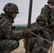 US and ROK Marines Set Up an Obstacle Belt