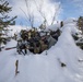 11th Airborne Division Soldier pulls security during JPMRC-AK 23-02