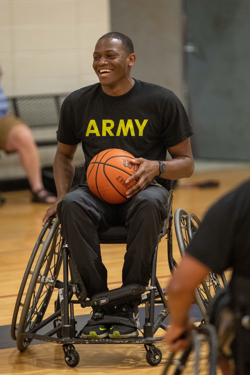 Army Adaptive Sports Camp 2023