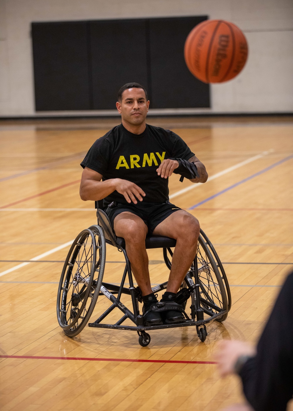 Army Adaptive Sports Camp 2023