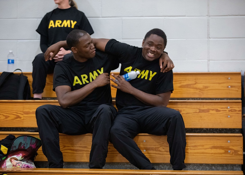 Army Adaptive Sports Camp 2023