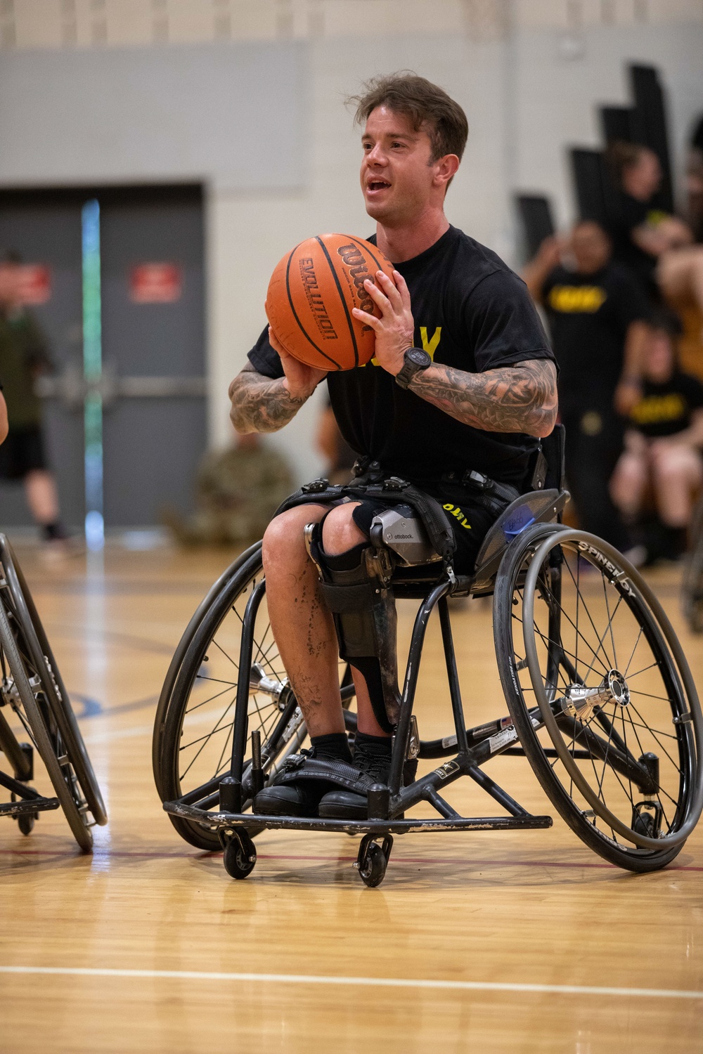 Army Adaptive Sports Camp 2023