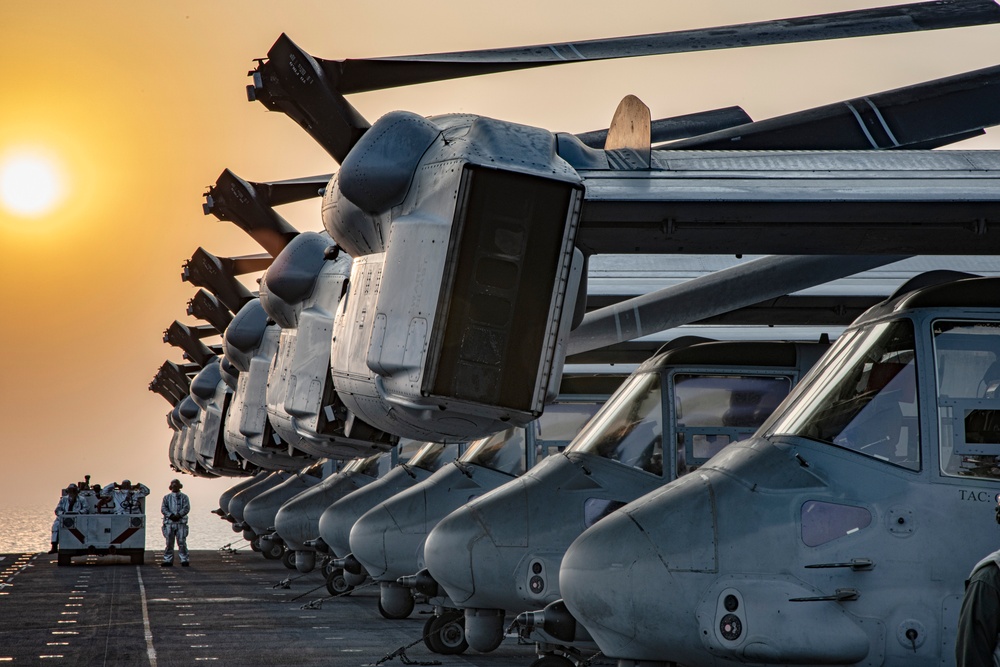 On the Flight Deck