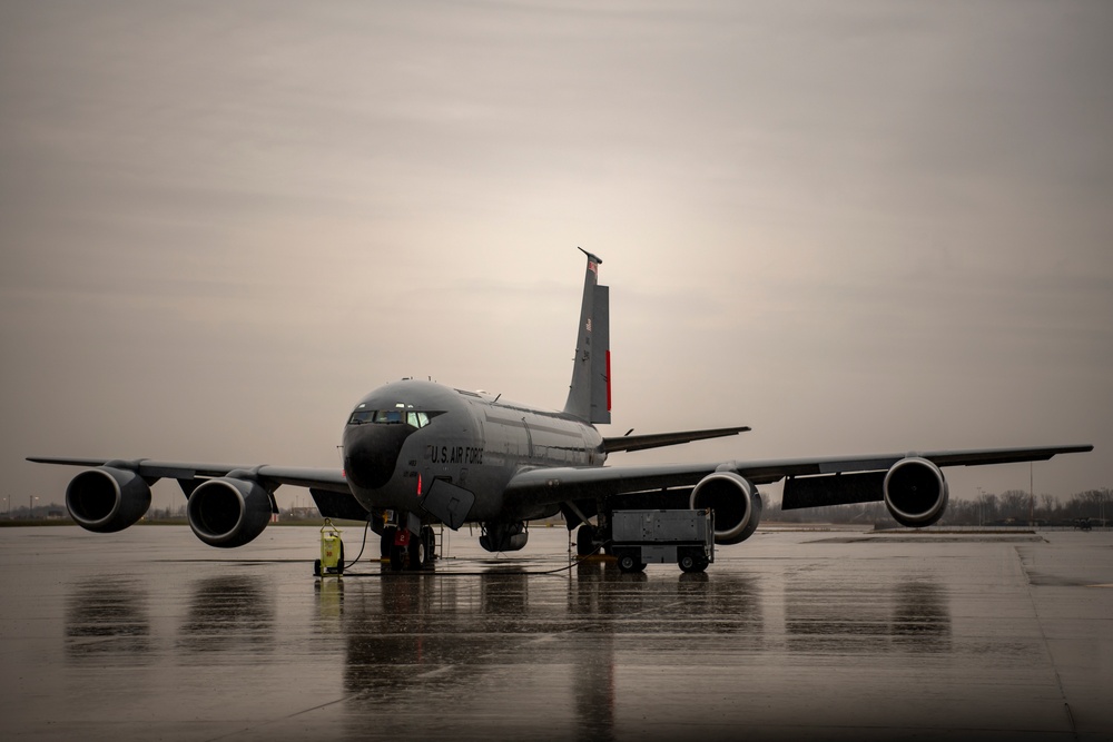 KC-135 Stratotanker