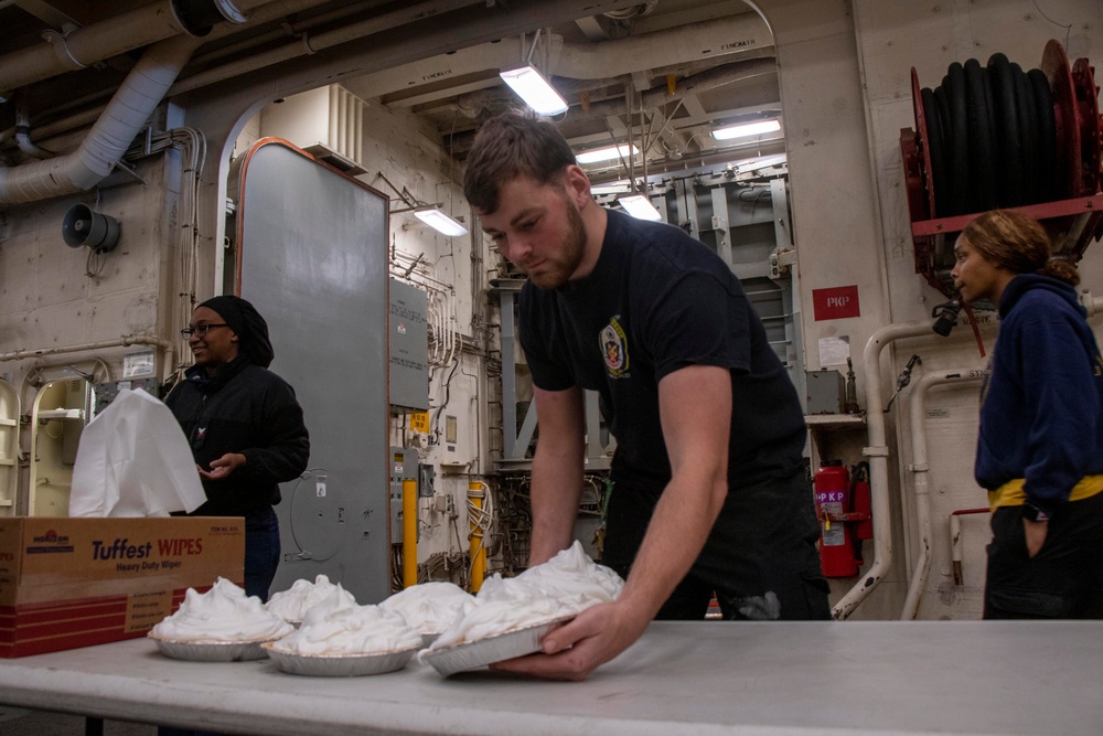 Anchorage FCPOA Pie in the Face