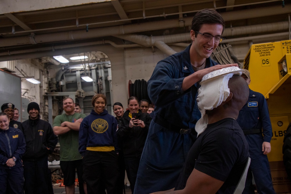 Anchorage FCPOA Pie in the Face