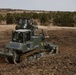 US AND ROK MARINES OPERATE HEAVY EQUIPMENT