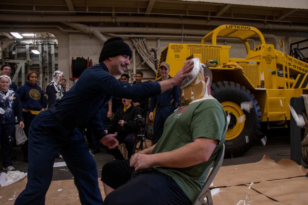 Anchorage FCPOA Pie in the Face