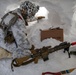 11th  Airborne Division Soldier clears field of view during JPMRC-AK 23-02