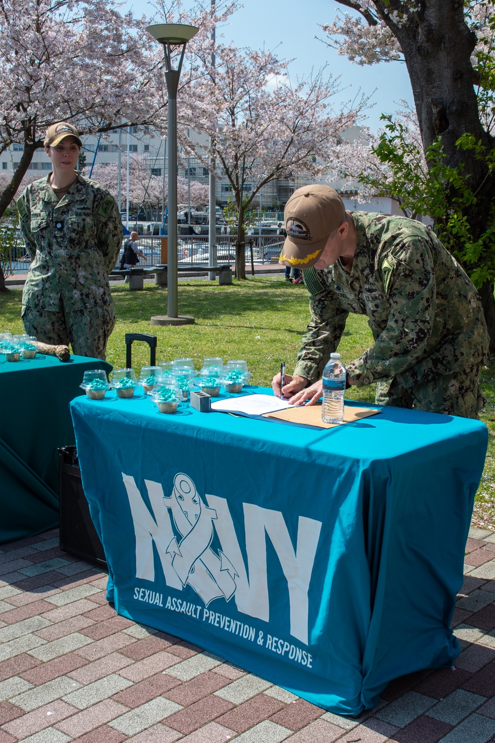 CFAY proclaims April as Sexual Assault Awareness and Prevention Month