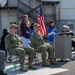 The Sullivans Elementary School Observes Month of the Military Child at CFAY