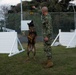 CFAY Military Working Dog Training