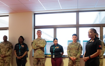 Sexual Assault Awareness and Prevention Month (SAAPM) Proclamation April 2023