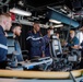 USS OAKLAND HOSTS SHIP TOURS